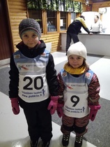 29.1.2018, uudet numeroliivit käytössä